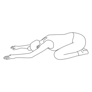 Child’s Pose 