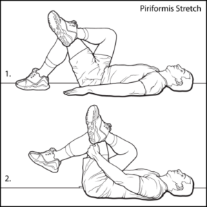 Piriformis Stretch